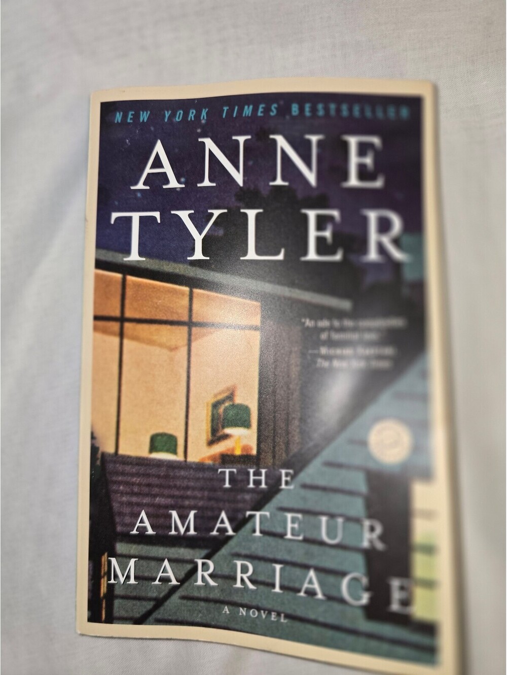 The Amateur Marriage